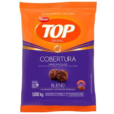 55122--Cobertura-de-Chocolate-Top-Gotas-Blend-1050-kg-HARALD