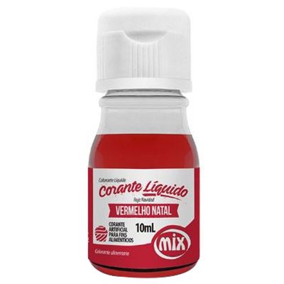 75640-Corante-Liquido-10ml-Vermelho-Natal-MIX