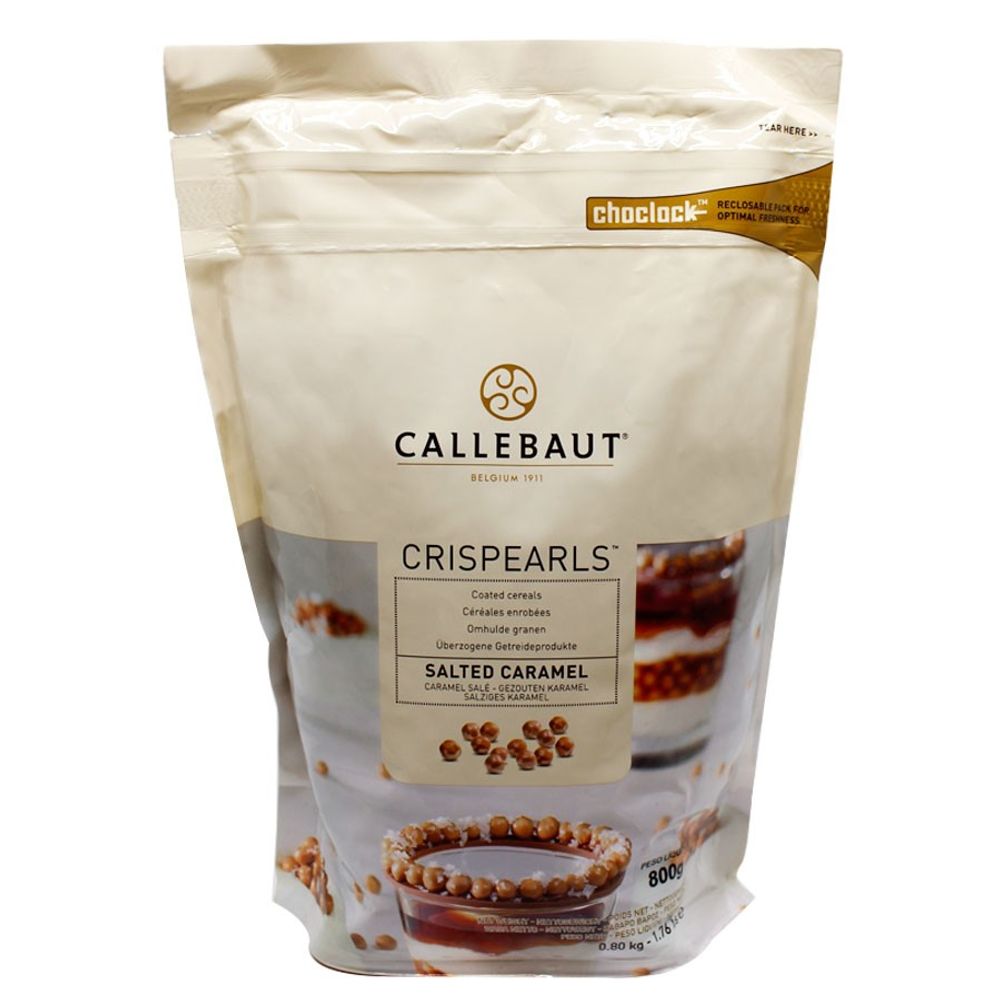 Crispearls Callebaut