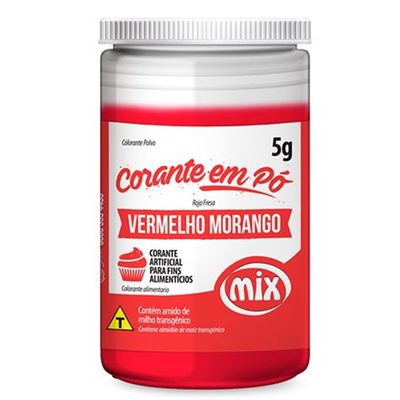 90656-Corante-em-Po-Vermelho-Morango-5g-MIX