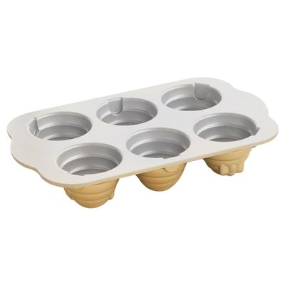 101258-Forma-para-6-Mini-Bolos-Beehive-Cakelets-NW-90777-NORDIC-WARE-2