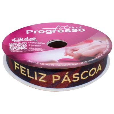 134586-Fita-Feliz-Pascoa-Marrom-10mx15mm-ECF-003TH-Cor-002-PROGRESSO