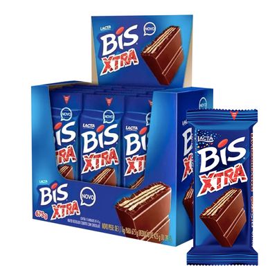 107924-Chocolate-Bis-Xtra-15x45g-675g-LACTA