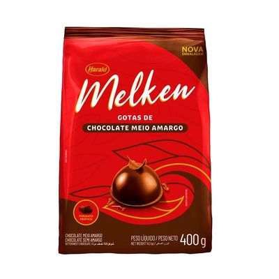 153336-Chocolate-Melken-Meio-Amargo---Gotas-400g-HARALD