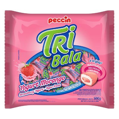 84721-Bala-Tri-Yogurt-Morango-500G--PECCIN